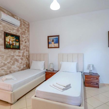 Eleni Guest House Saranda Zewnętrze zdjęcie
