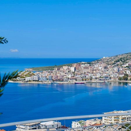 Eleni Guest House Saranda Zewnętrze zdjęcie