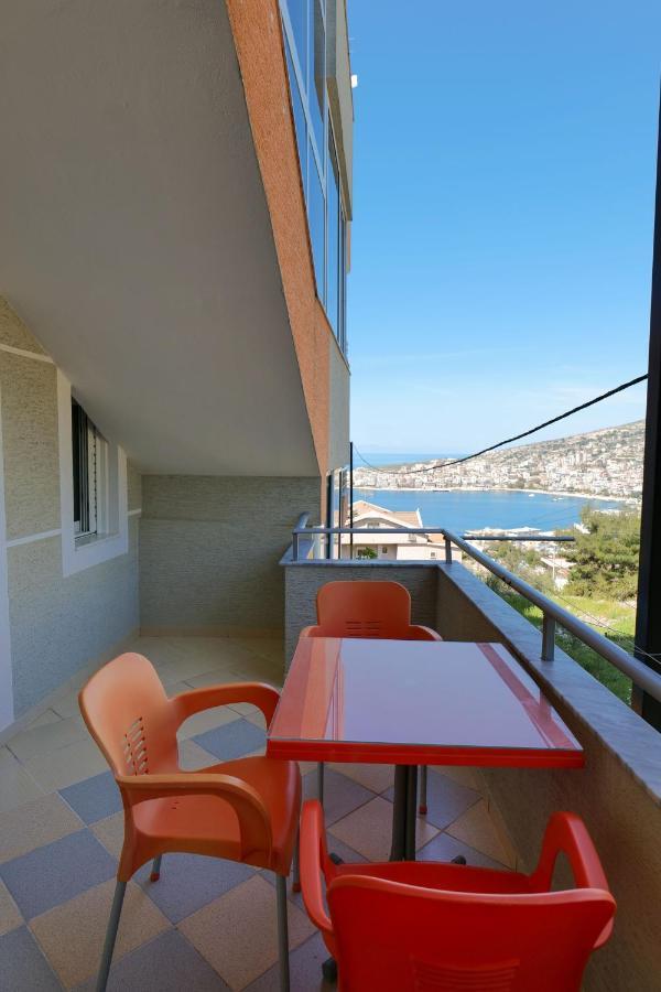 Eleni Guest House Saranda Zewnętrze zdjęcie