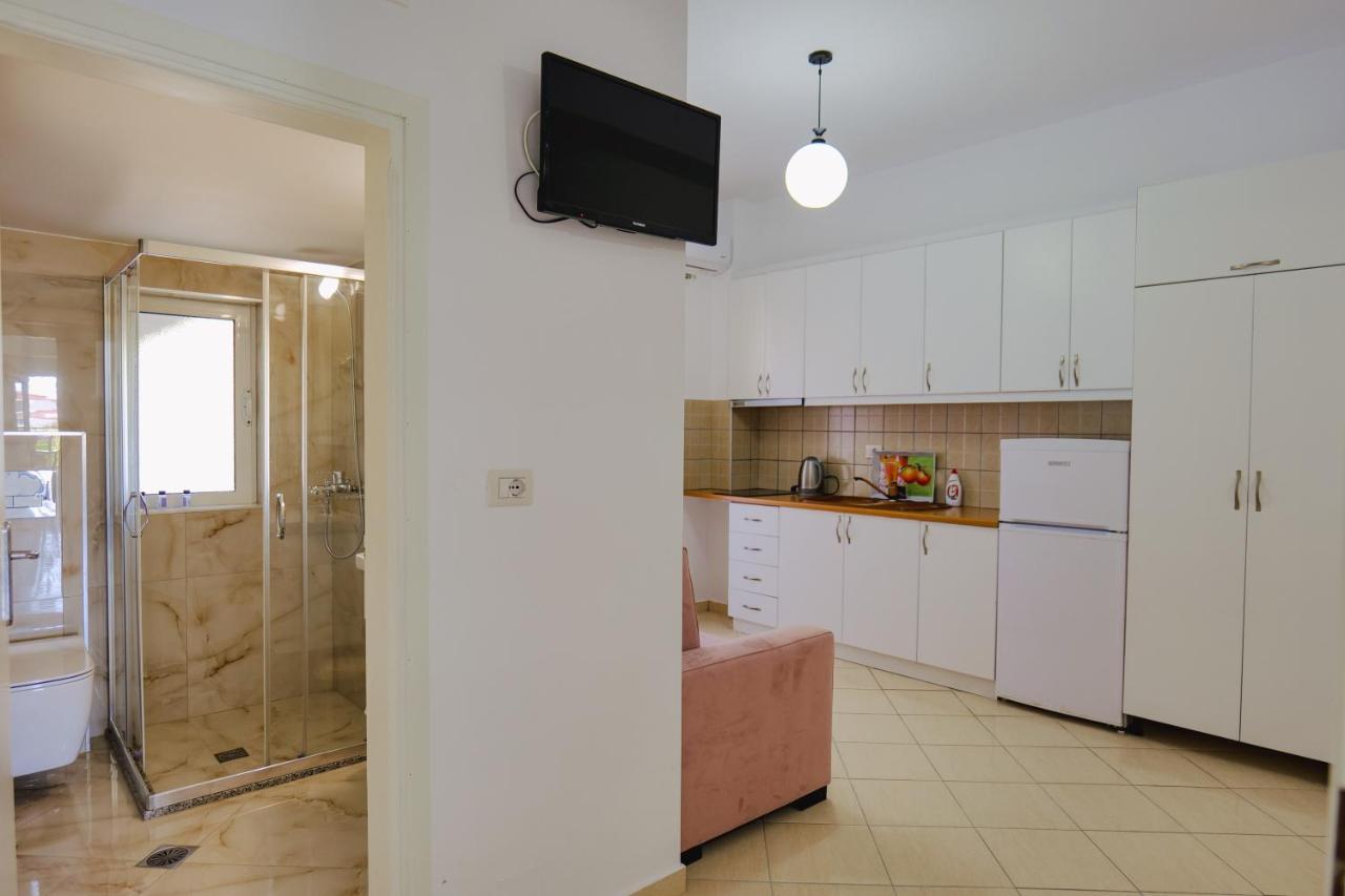 Eleni Guest House Saranda Zewnętrze zdjęcie