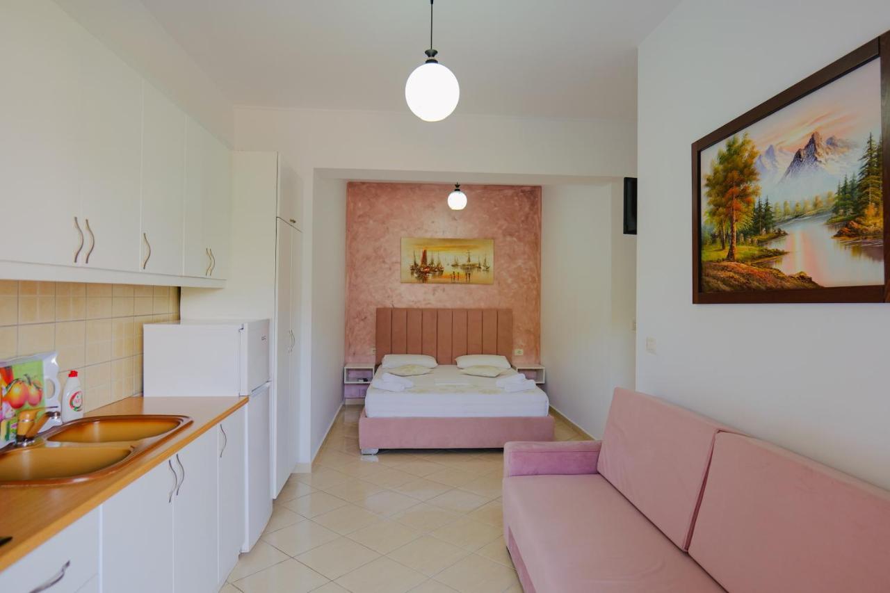 Eleni Guest House Saranda Zewnętrze zdjęcie