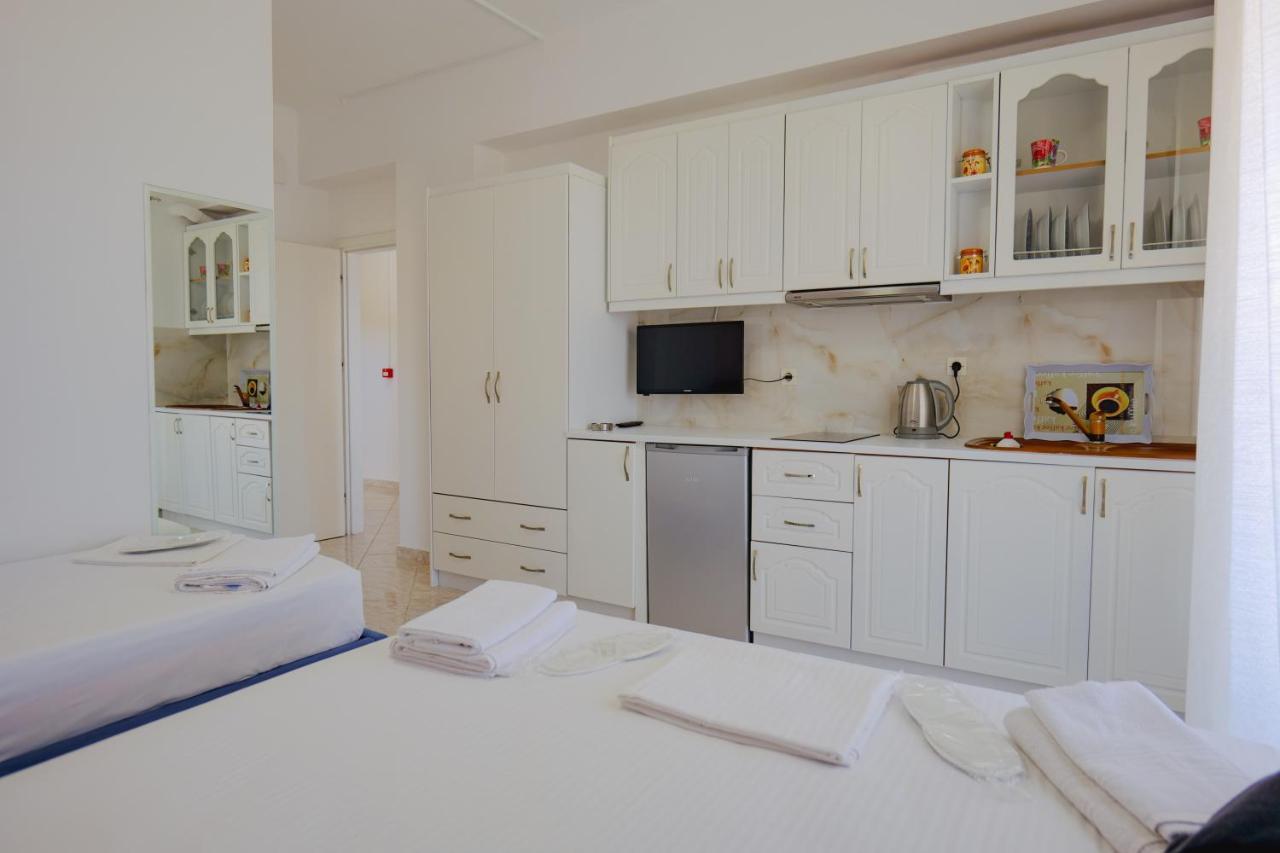 Eleni Guest House Saranda Zewnętrze zdjęcie