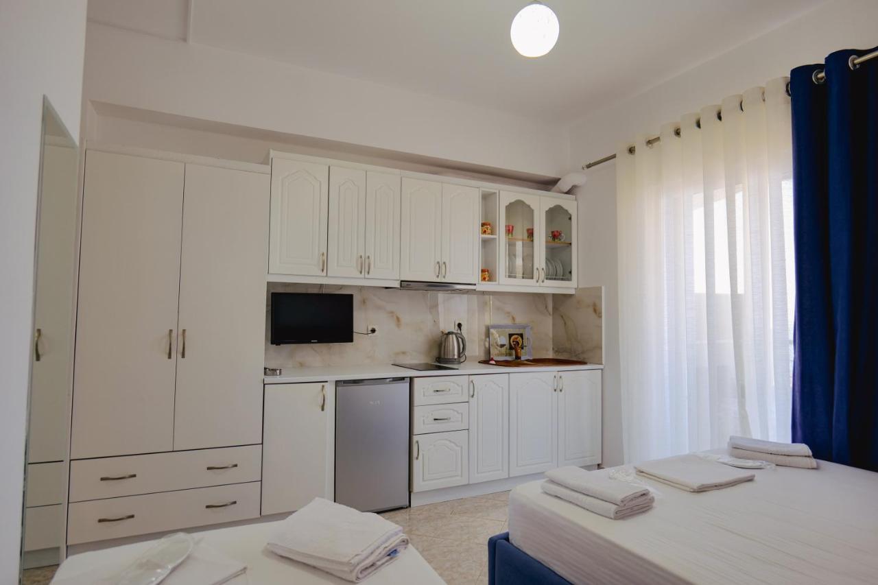 Eleni Guest House Saranda Zewnętrze zdjęcie