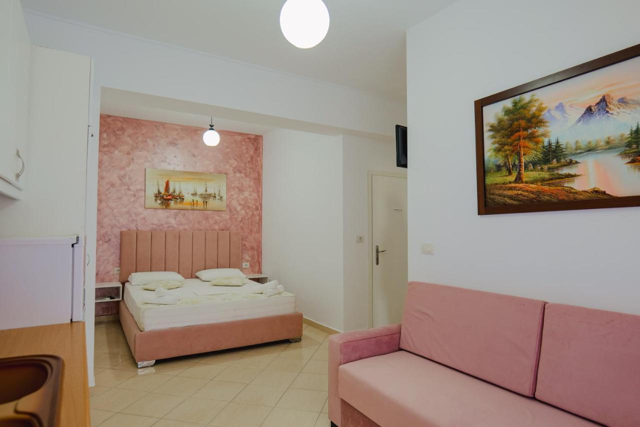 Eleni Guest House Saranda Zewnętrze zdjęcie