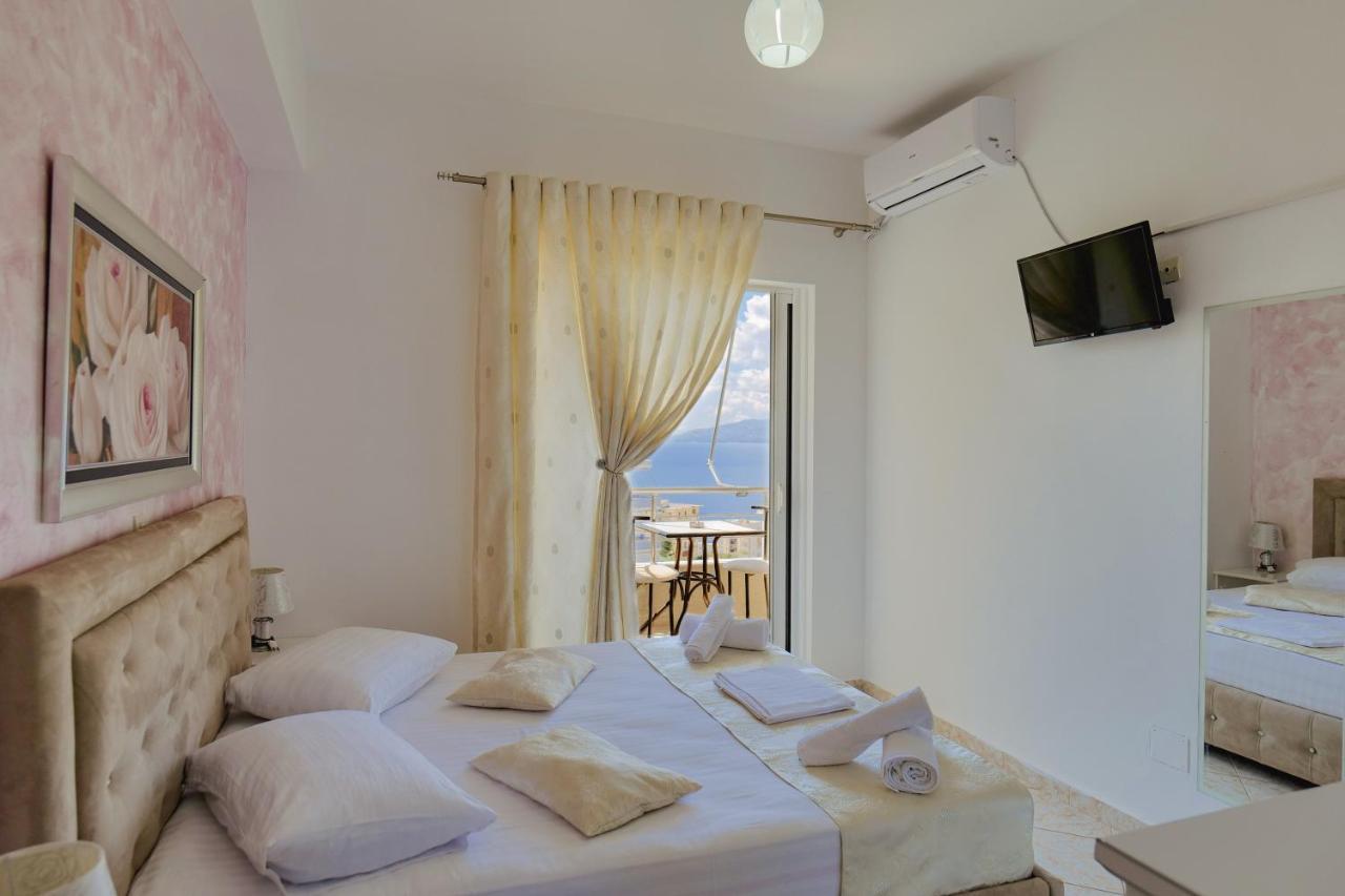 Eleni Guest House Saranda Zewnętrze zdjęcie
