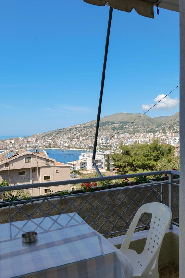 Eleni Guest House Saranda Zewnętrze zdjęcie