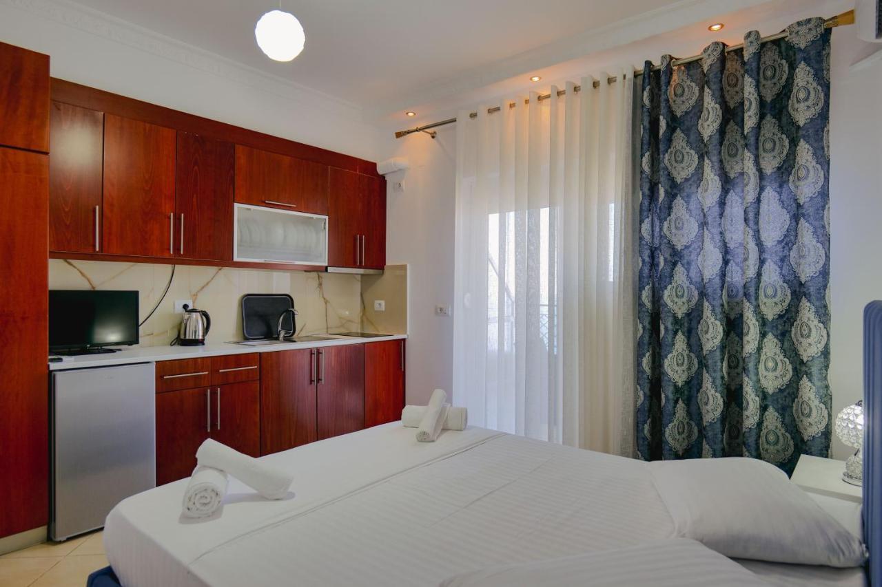 Eleni Guest House Saranda Zewnętrze zdjęcie