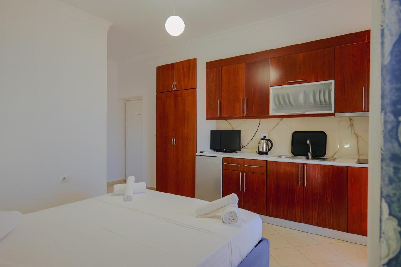 Eleni Guest House Saranda Zewnętrze zdjęcie
