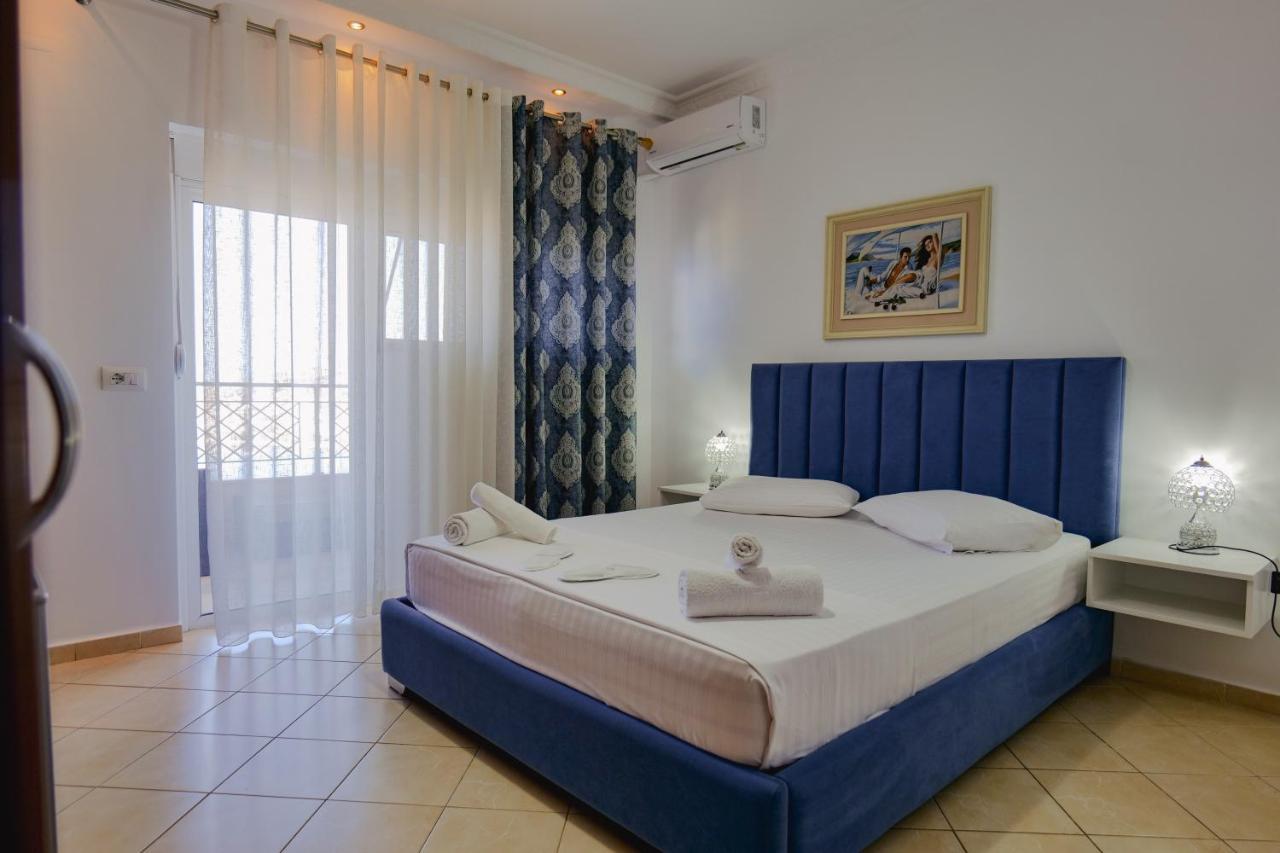 Eleni Guest House Saranda Zewnętrze zdjęcie