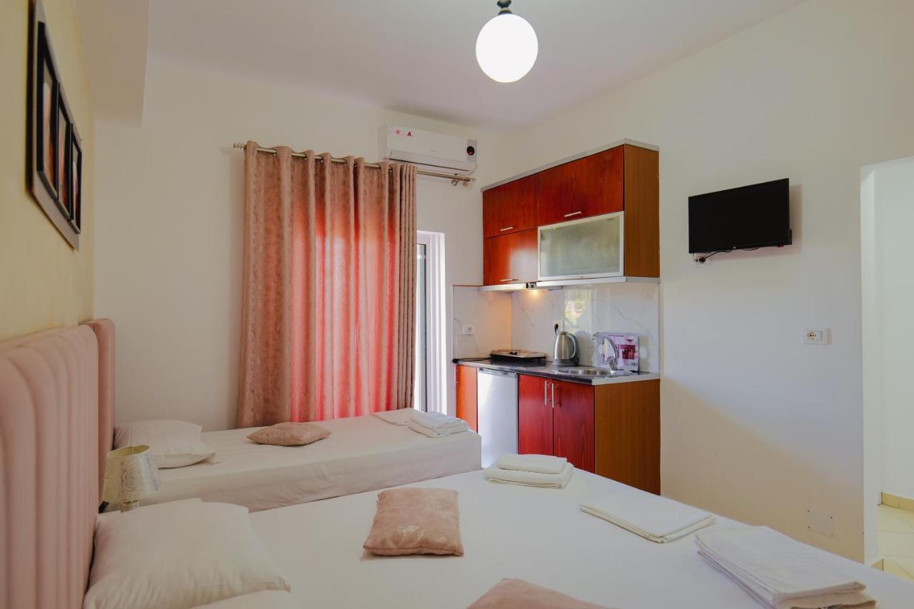 Eleni Guest House Saranda Zewnętrze zdjęcie