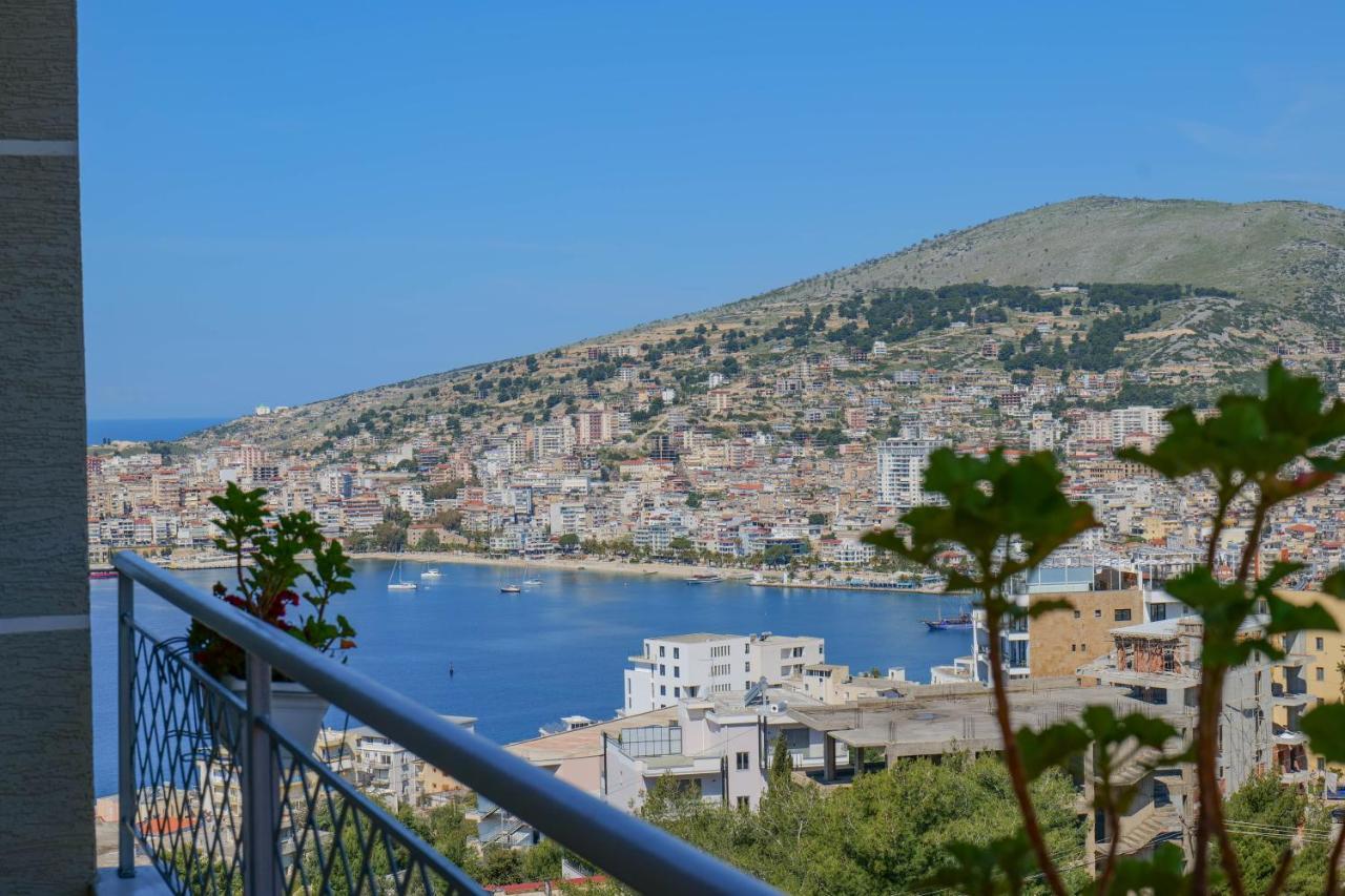 Eleni Guest House Saranda Zewnętrze zdjęcie