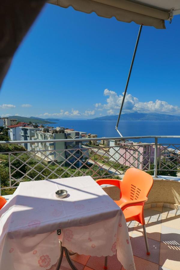 Eleni Guest House Saranda Zewnętrze zdjęcie