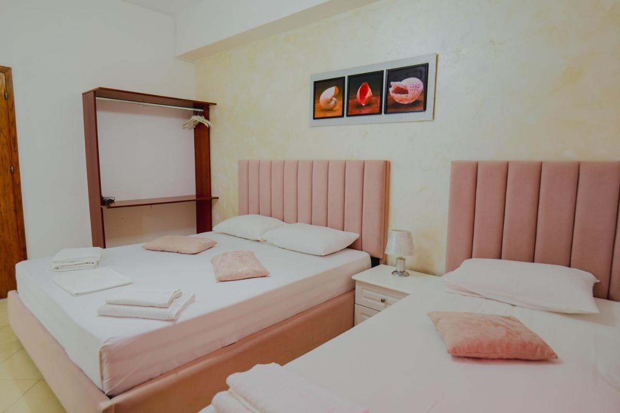 Eleni Guest House Saranda Zewnętrze zdjęcie