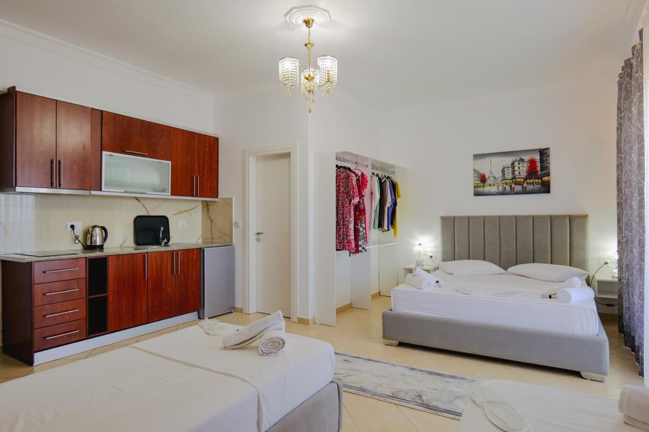 Eleni Guest House Saranda Zewnętrze zdjęcie