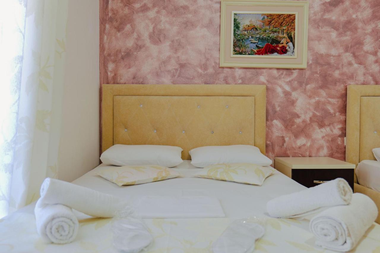 Eleni Guest House Saranda Zewnętrze zdjęcie