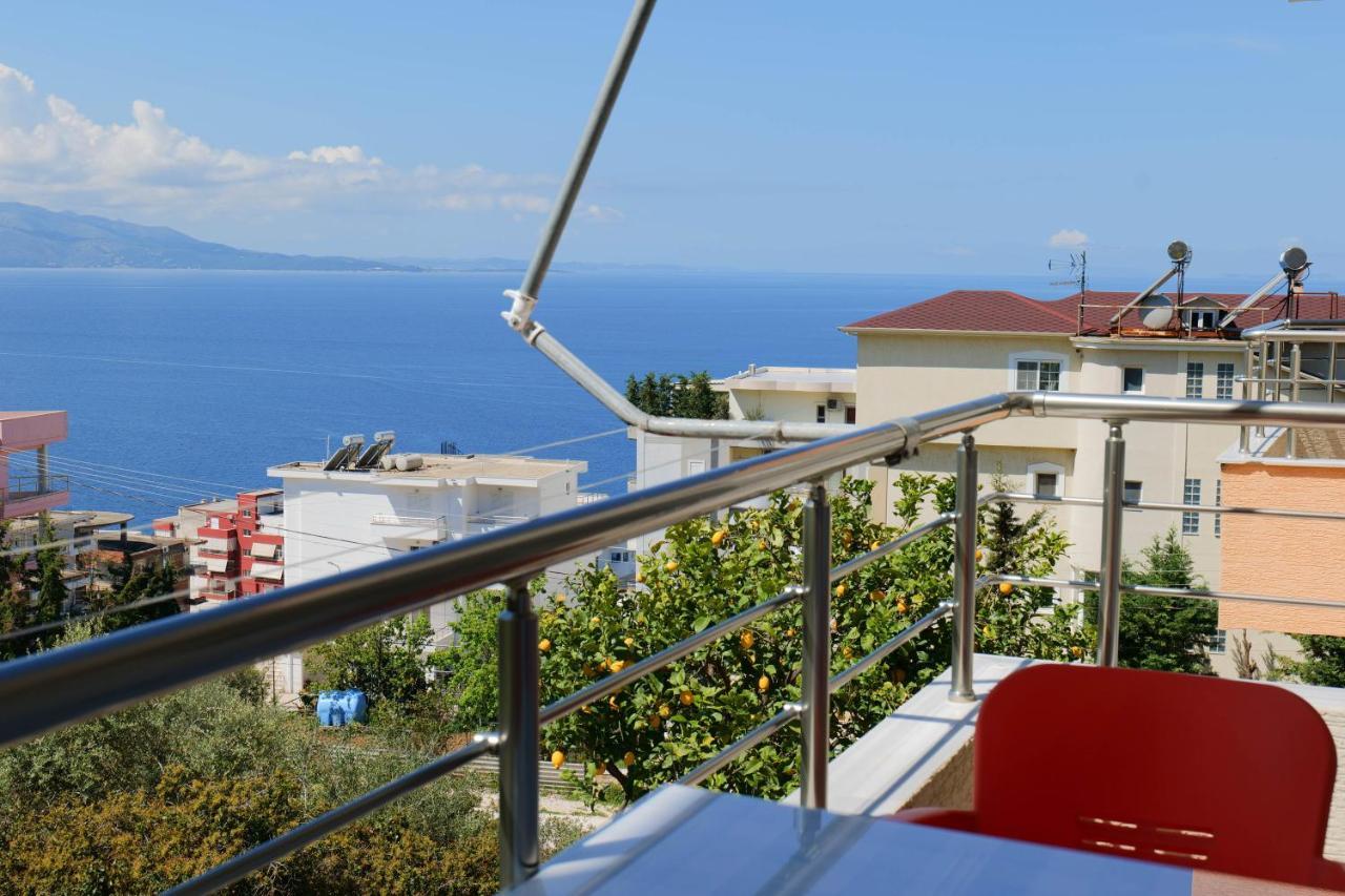 Eleni Guest House Saranda Zewnętrze zdjęcie