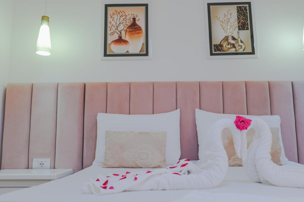 Eleni Guest House Saranda Zewnętrze zdjęcie