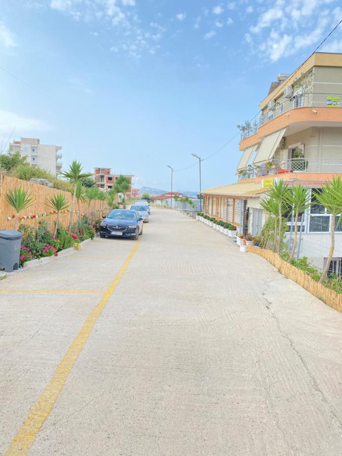 Eleni Guest House Saranda Zewnętrze zdjęcie