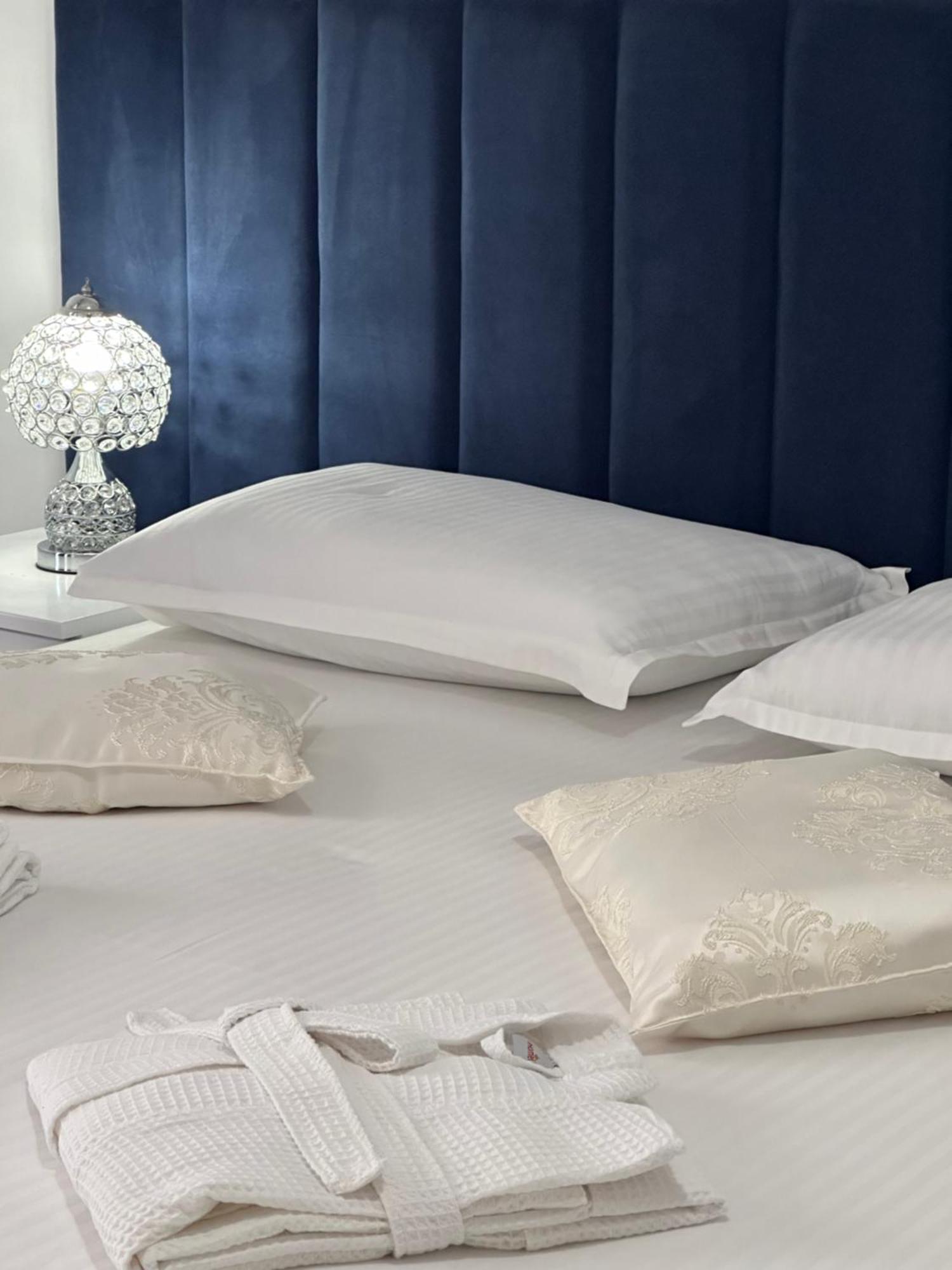Eleni Guest House Saranda Zewnętrze zdjęcie