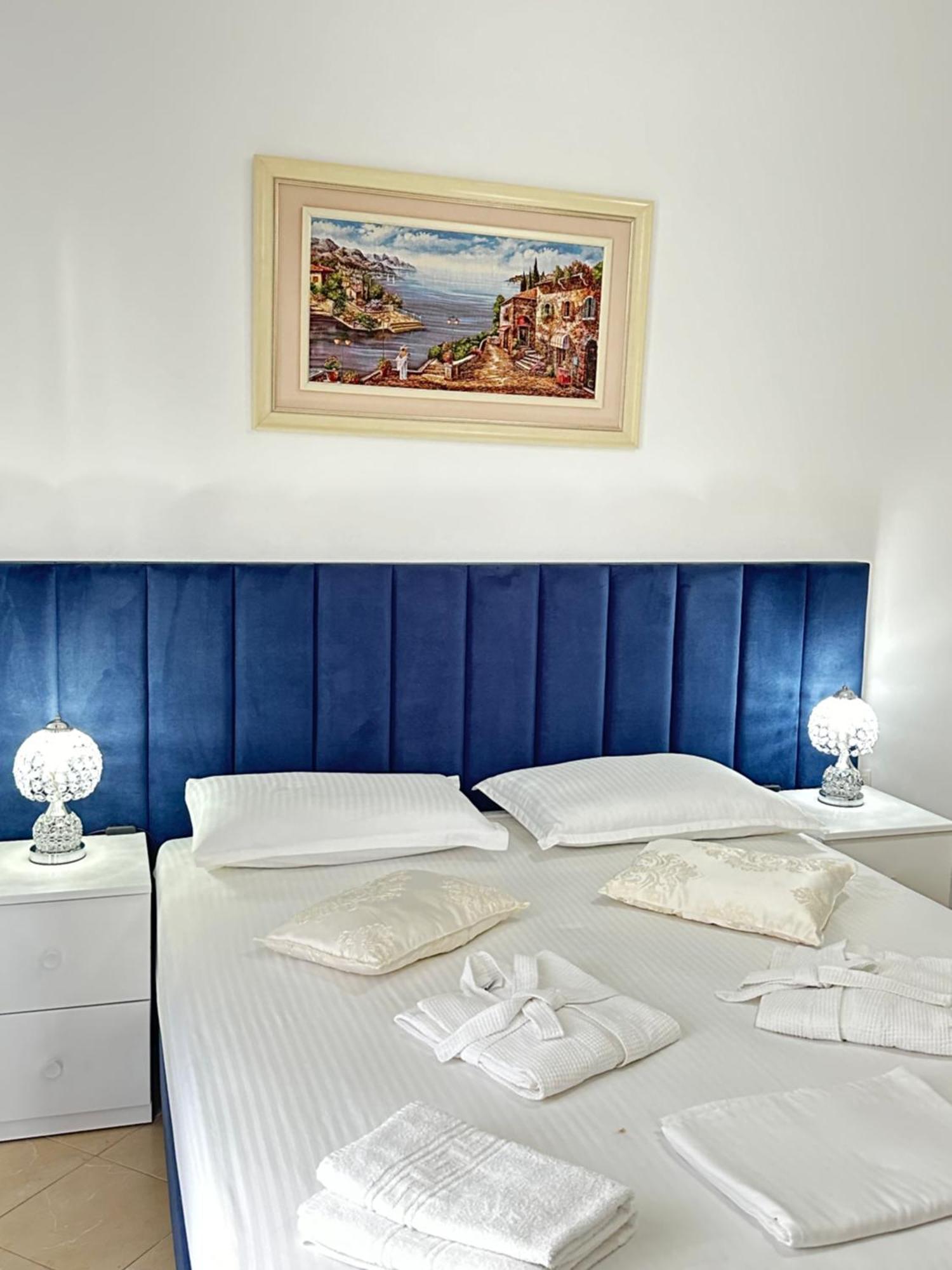 Eleni Guest House Saranda Zewnętrze zdjęcie