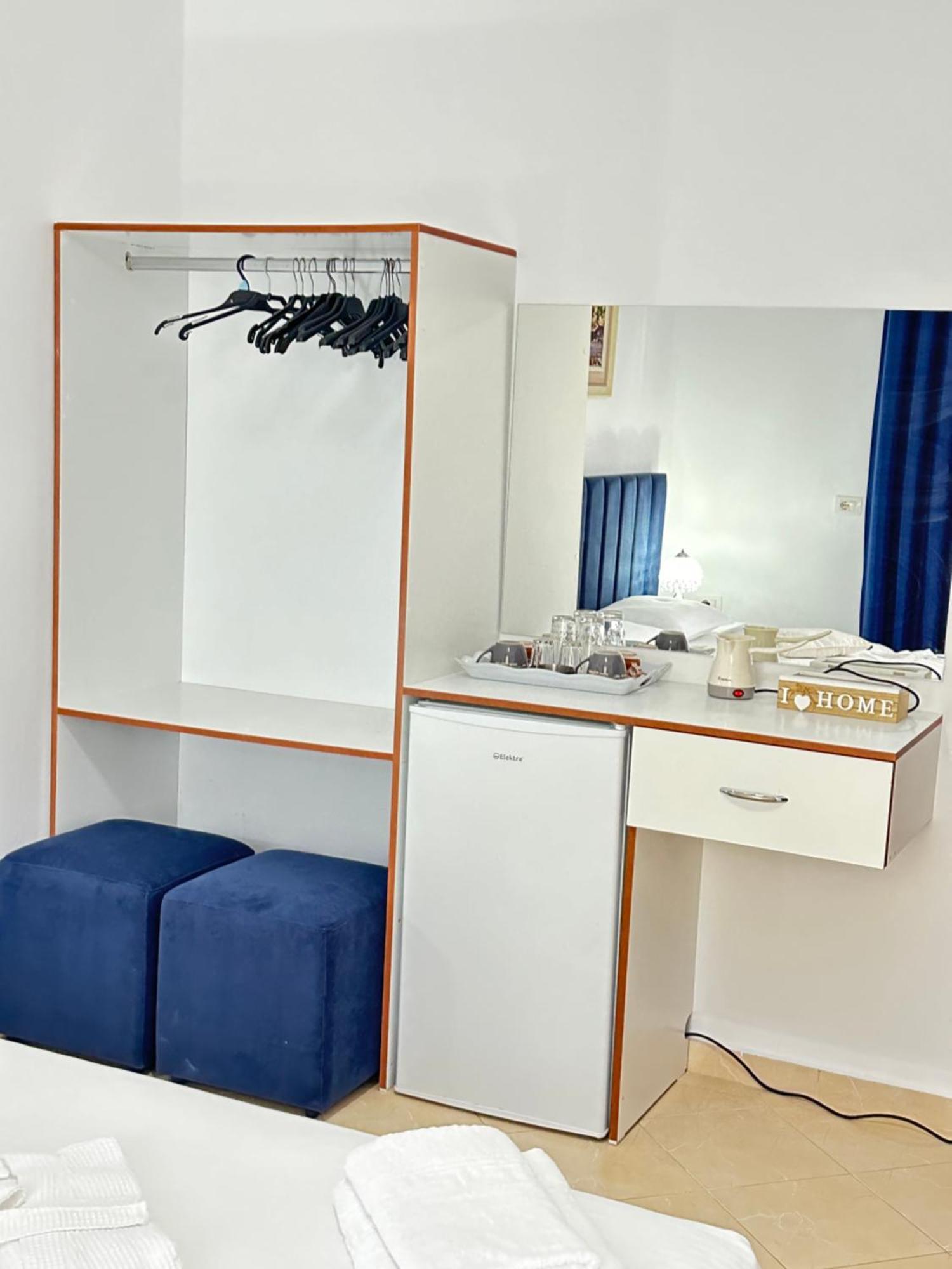 Eleni Guest House Saranda Zewnętrze zdjęcie