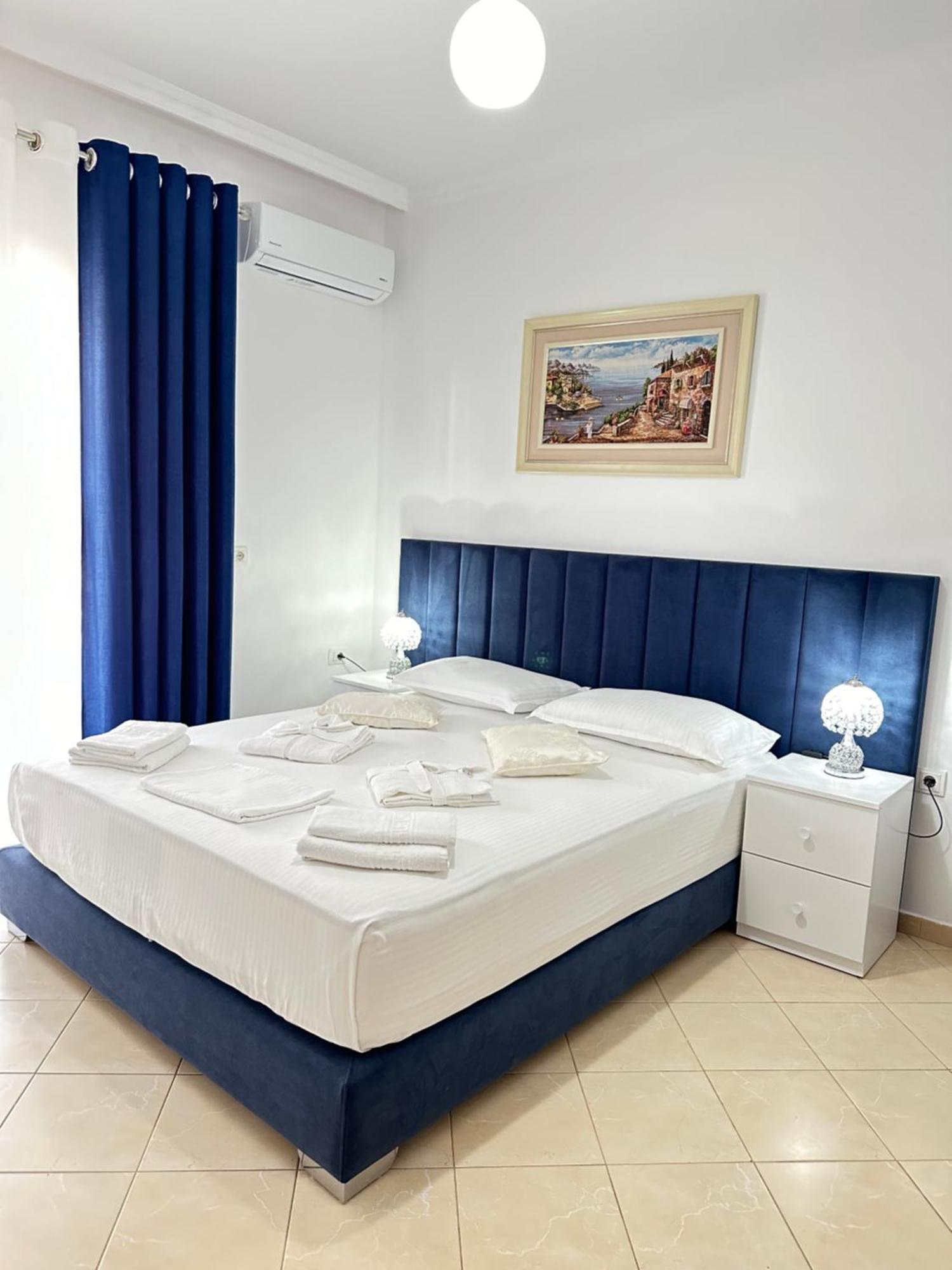 Eleni Guest House Saranda Zewnętrze zdjęcie
