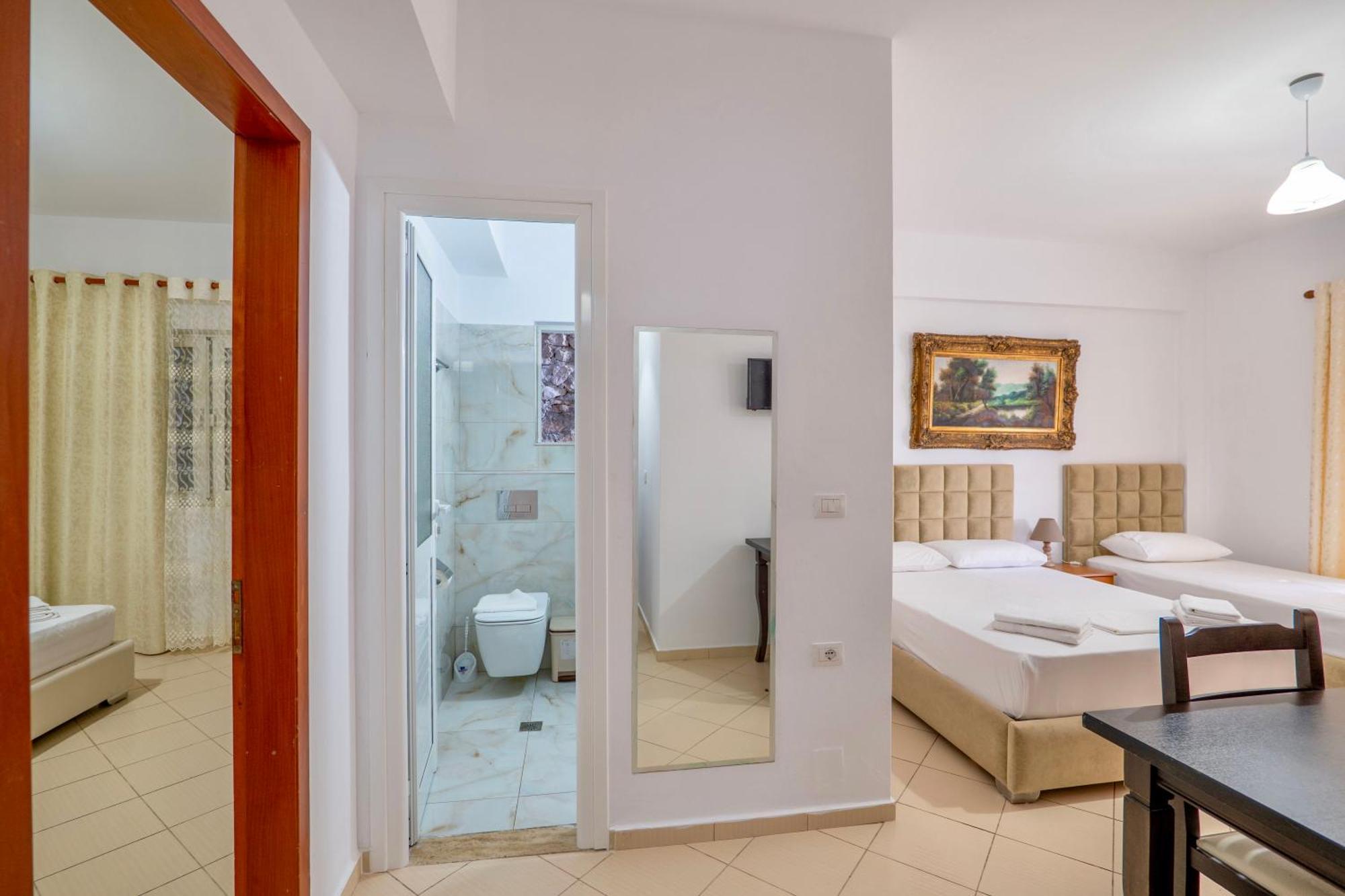 Eleni Guest House Saranda Zewnętrze zdjęcie
