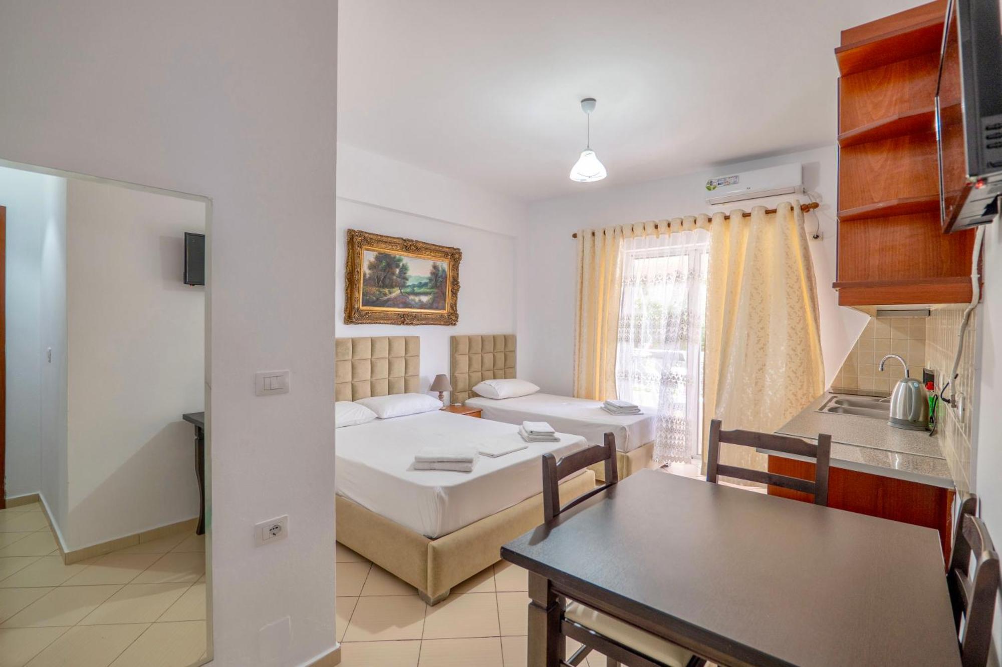 Eleni Guest House Saranda Zewnętrze zdjęcie