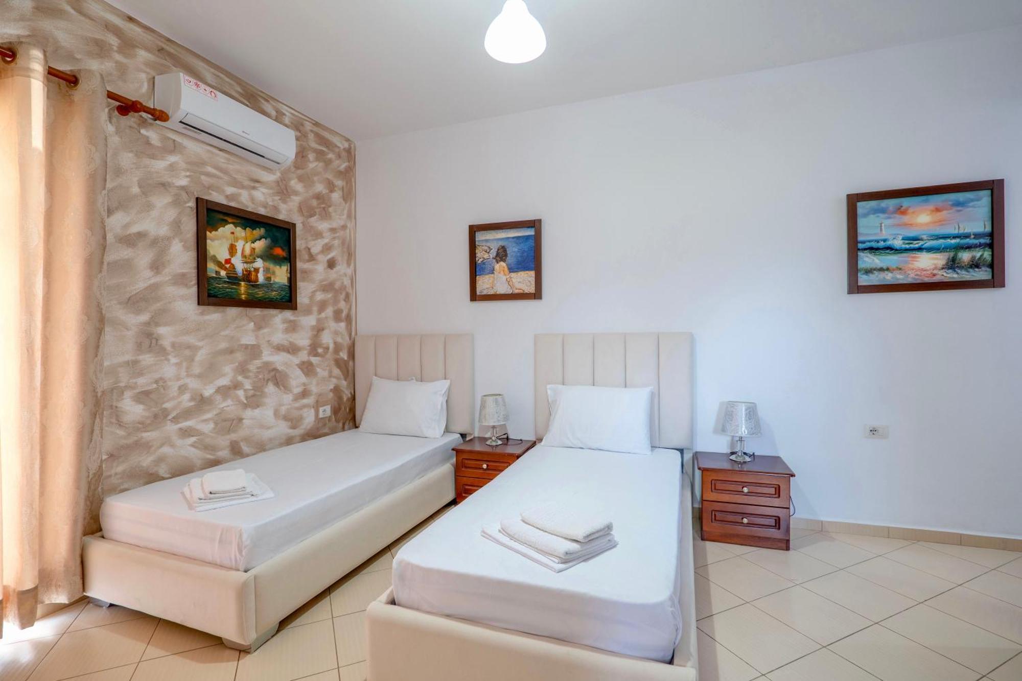 Eleni Guest House Saranda Zewnętrze zdjęcie