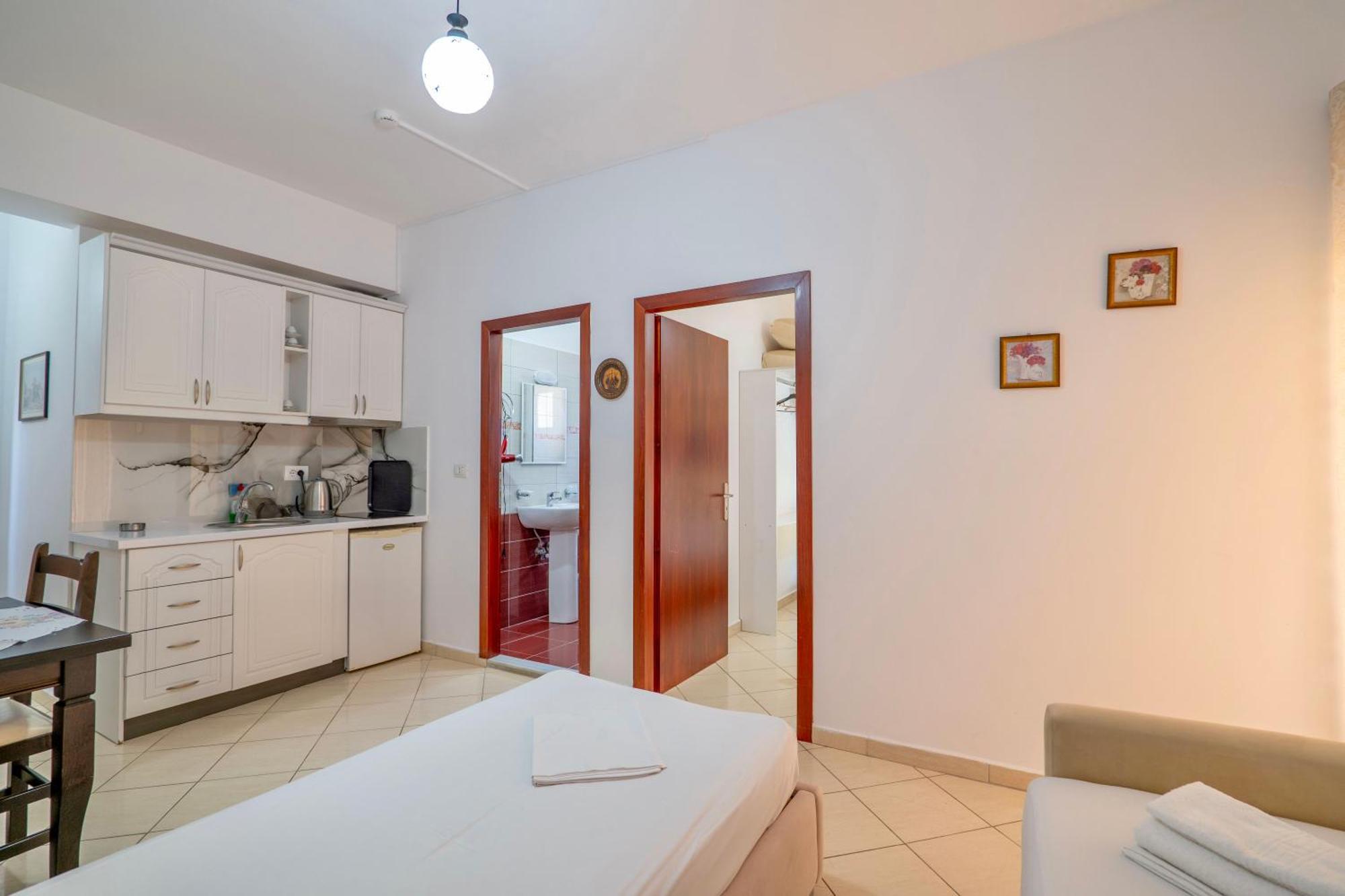 Eleni Guest House Saranda Zewnętrze zdjęcie