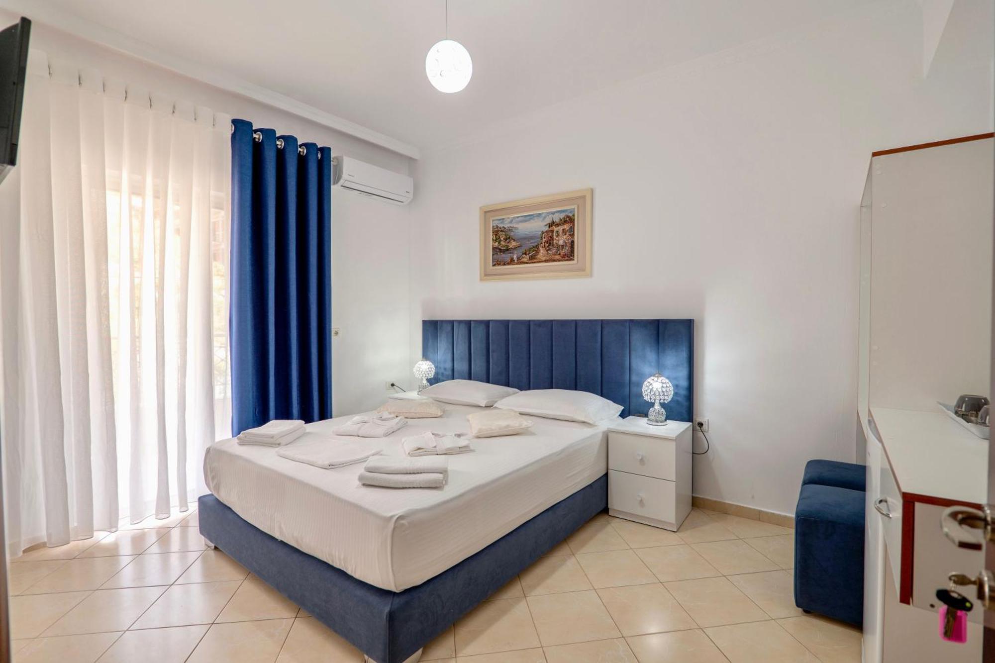 Eleni Guest House Saranda Zewnętrze zdjęcie