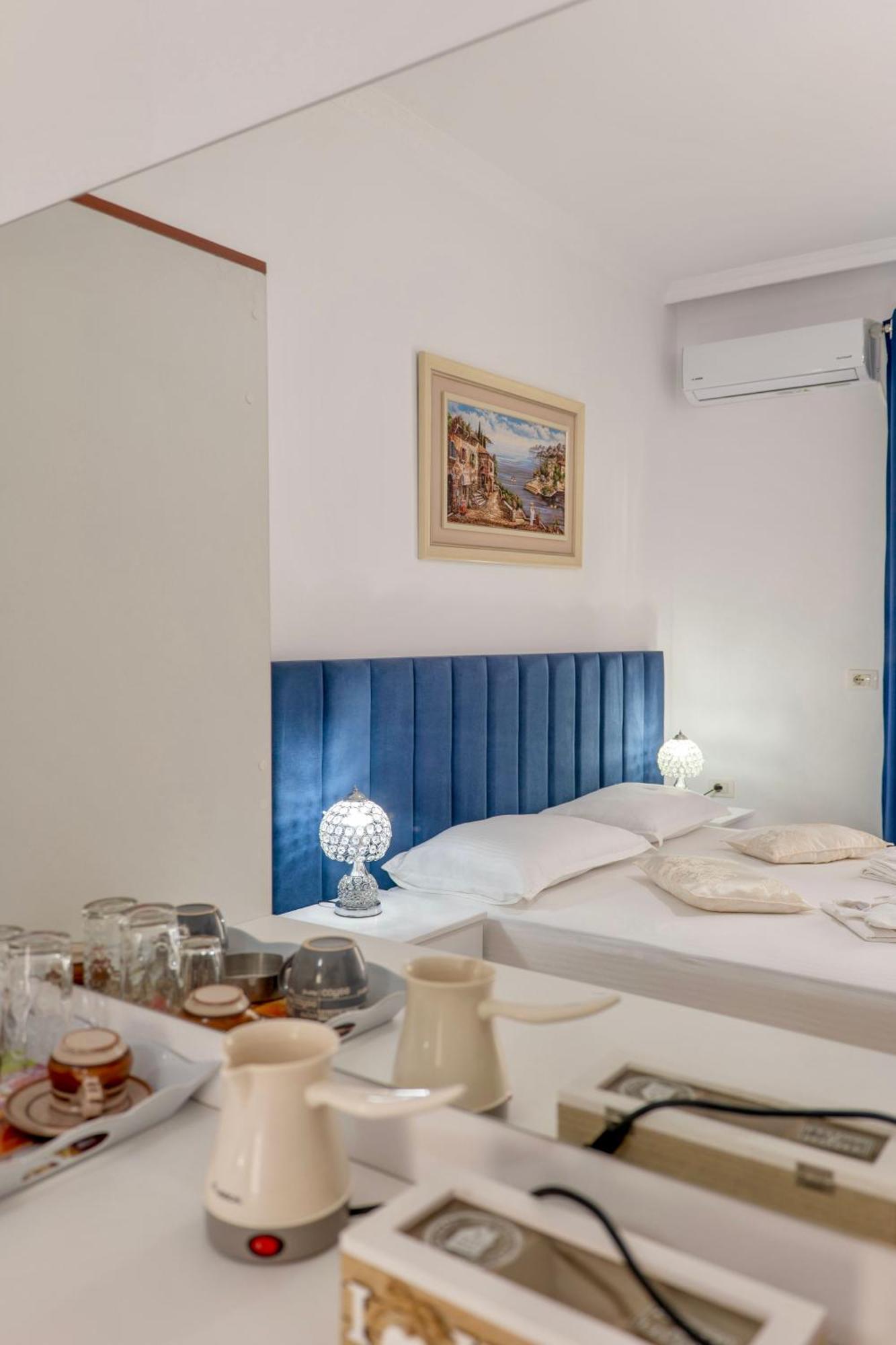 Eleni Guest House Saranda Zewnętrze zdjęcie