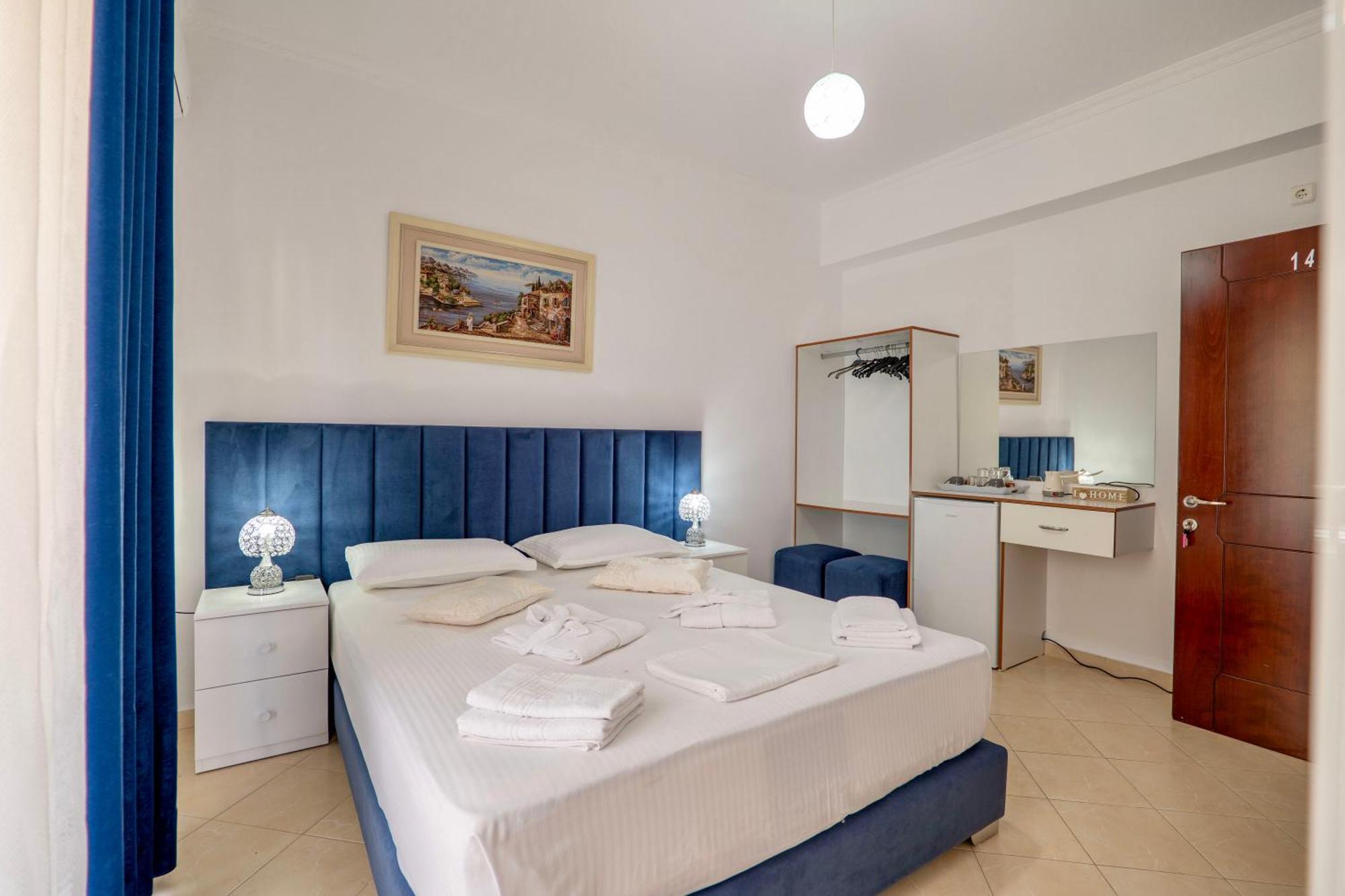 Eleni Guest House Saranda Zewnętrze zdjęcie