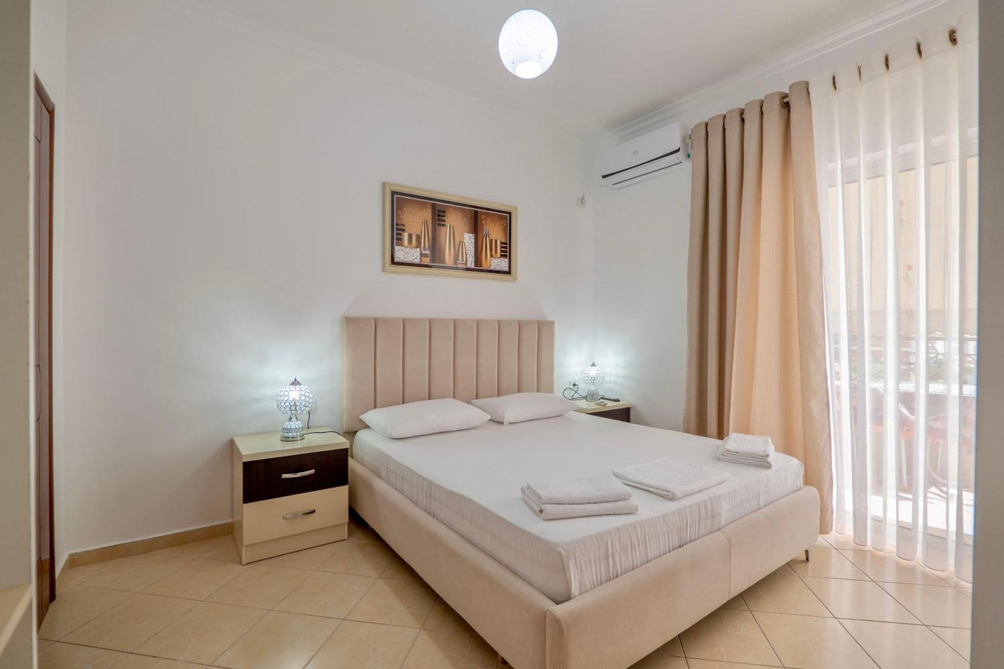 Eleni Guest House Saranda Zewnętrze zdjęcie