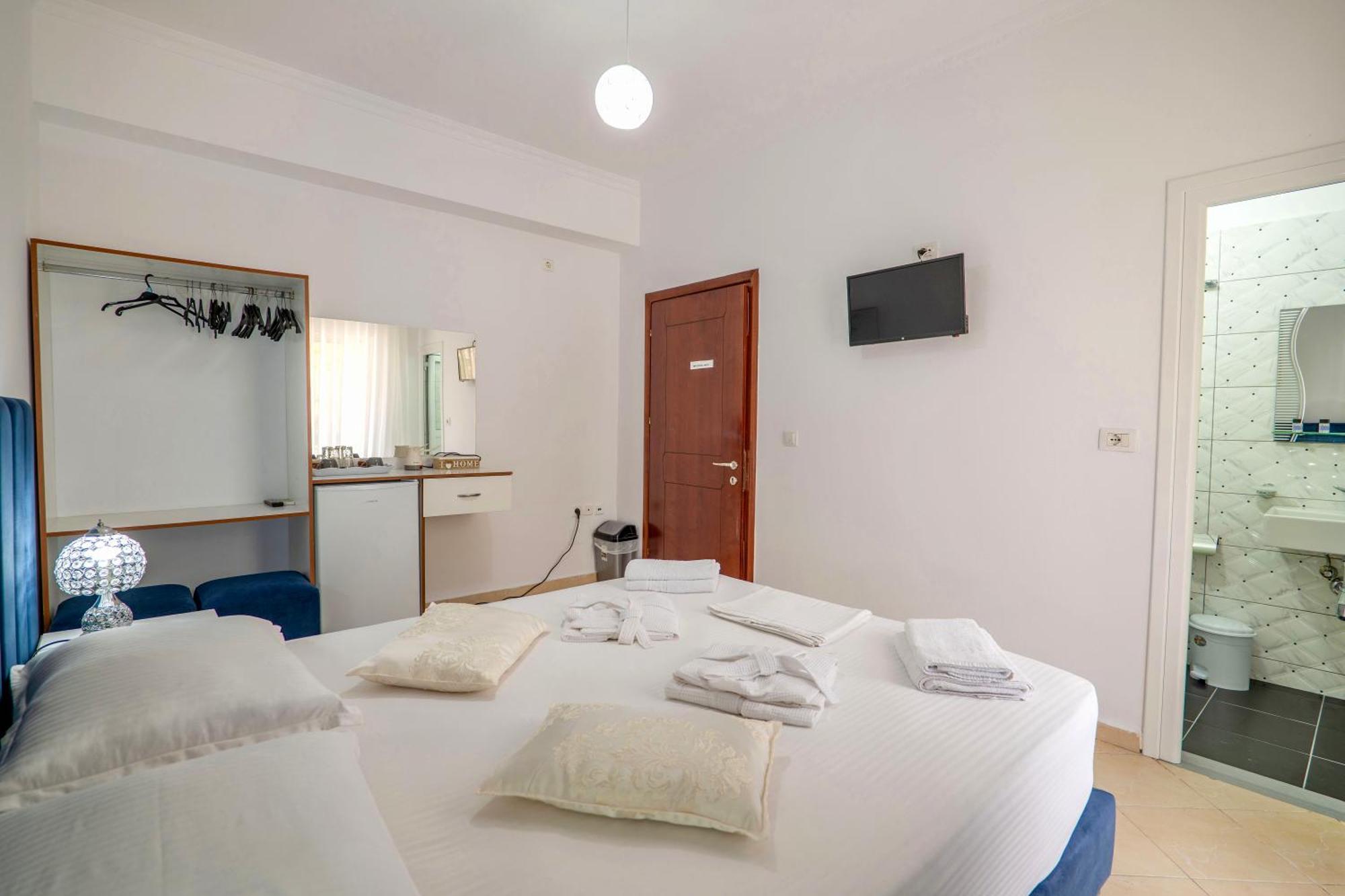 Eleni Guest House Saranda Zewnętrze zdjęcie