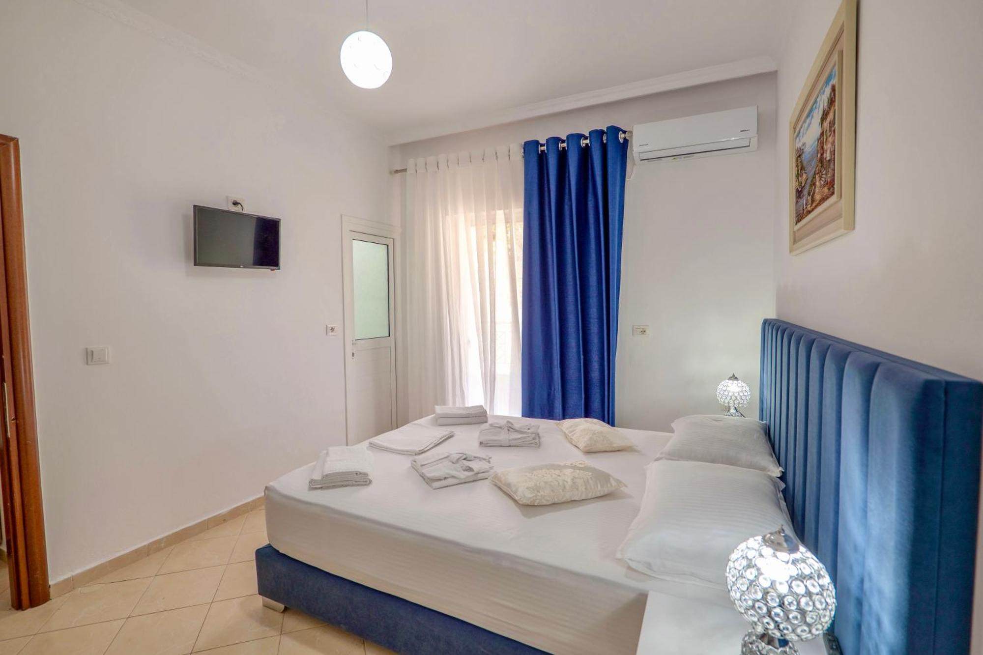 Eleni Guest House Saranda Zewnętrze zdjęcie