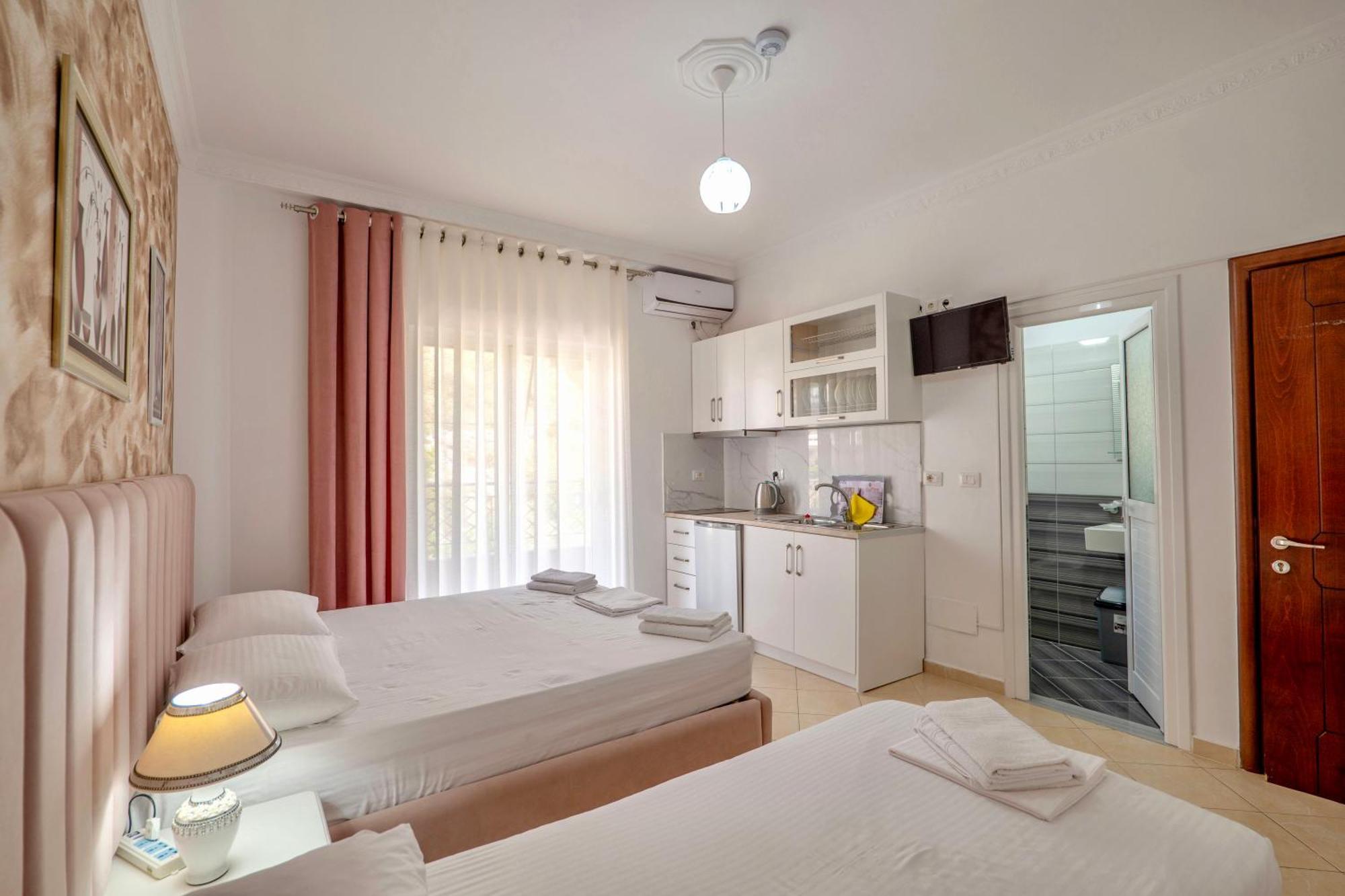 Eleni Guest House Saranda Zewnętrze zdjęcie