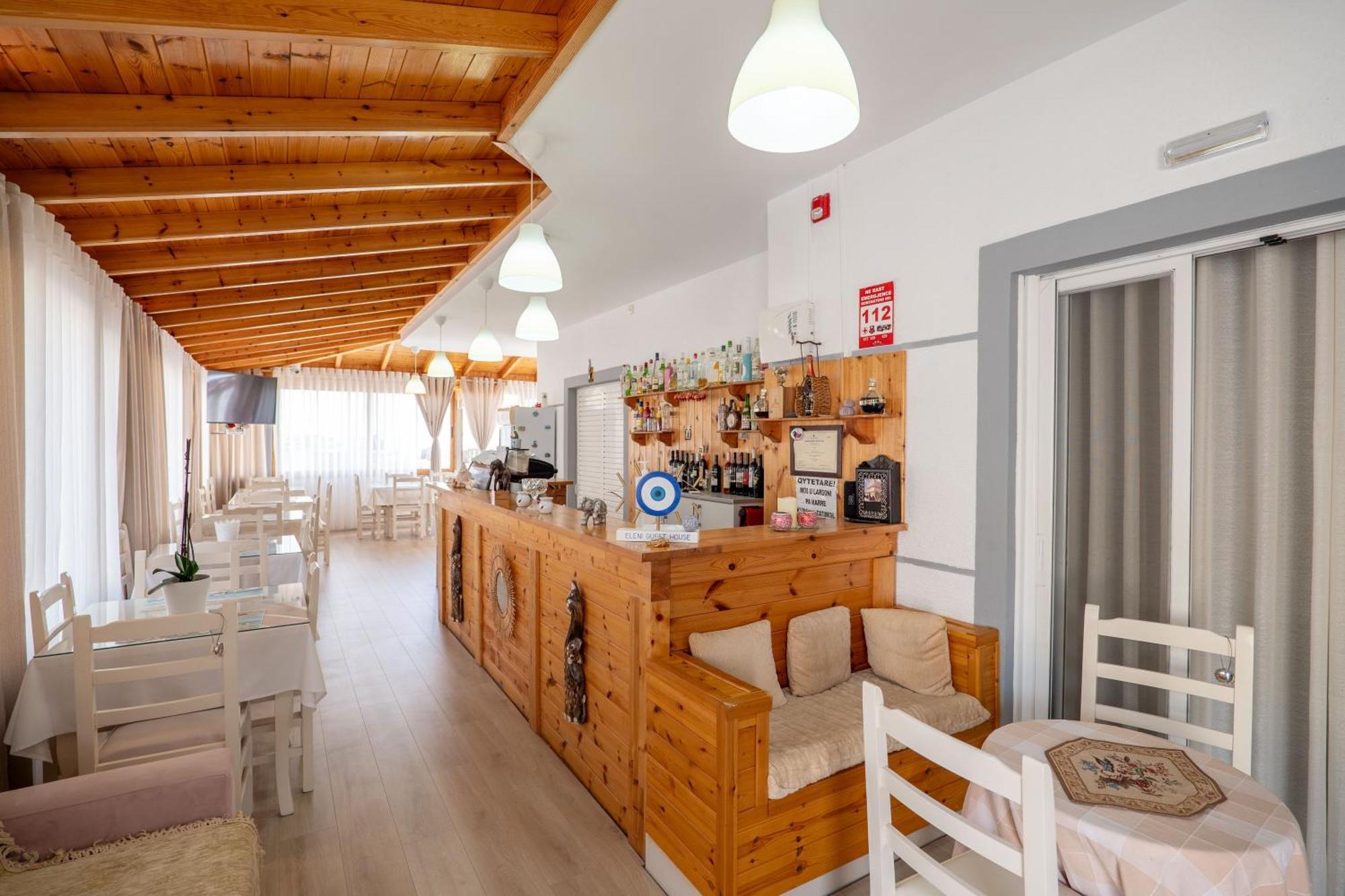 Eleni Guest House Saranda Zewnętrze zdjęcie
