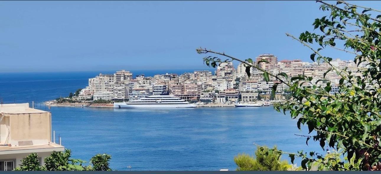 Eleni Guest House Saranda Zewnętrze zdjęcie