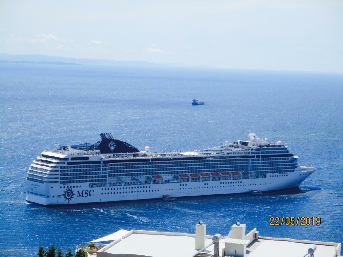 Eleni Guest House Saranda Zewnętrze zdjęcie